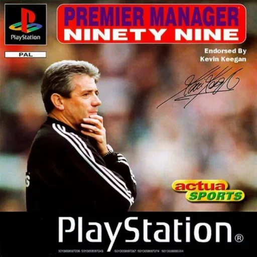 Premier Manager Ninety Nine (Europe)